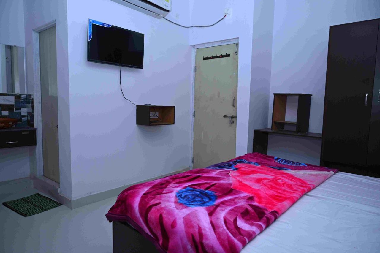 Durga Pride Residency Hotel Kurnool Bagian luar foto