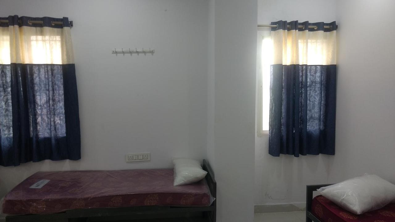 Durga Pride Residency Hotel Kurnool Bagian luar foto