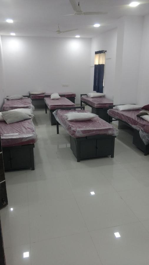 Durga Pride Residency Hotel Kurnool Bagian luar foto